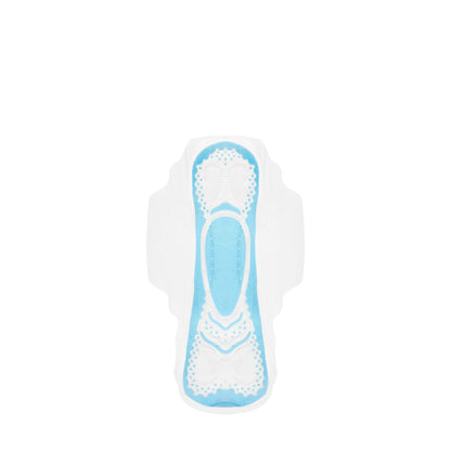 Always Skin Love Maxi Thick Large Wings 10 Pads