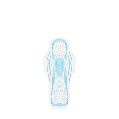 Always Cool & Dry Night Maxi Thick Wings 24 Pads