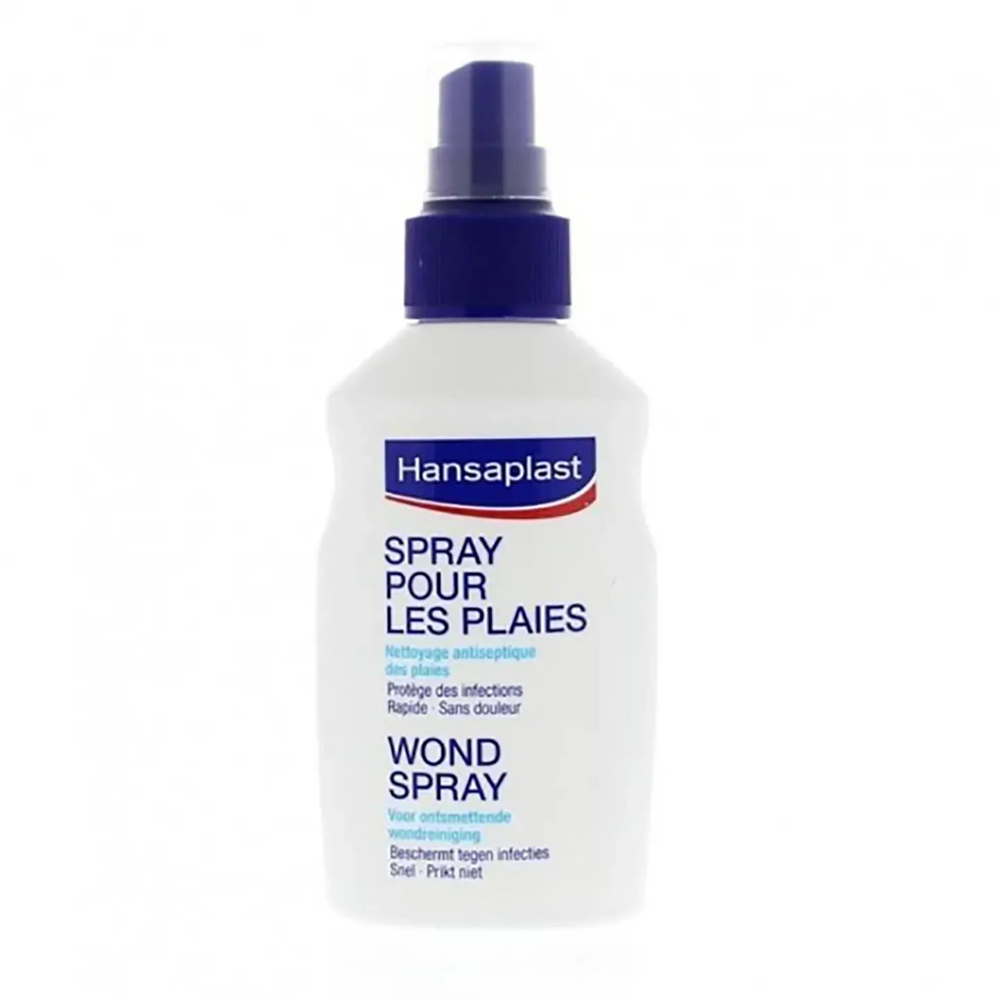 Hansaplast Wound Spray 100 Ml