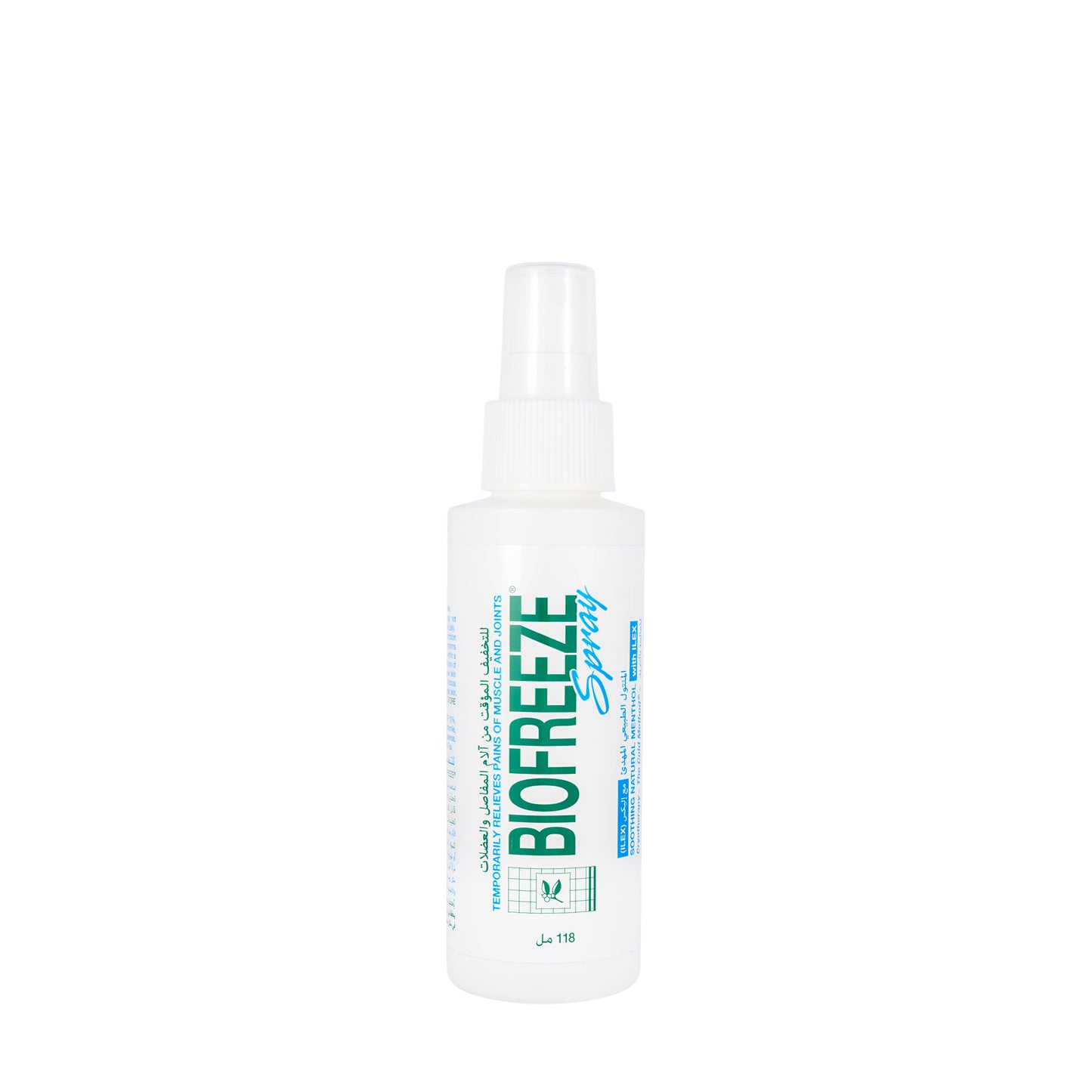 Biofreeze Pain Relieving Spray 118Ml