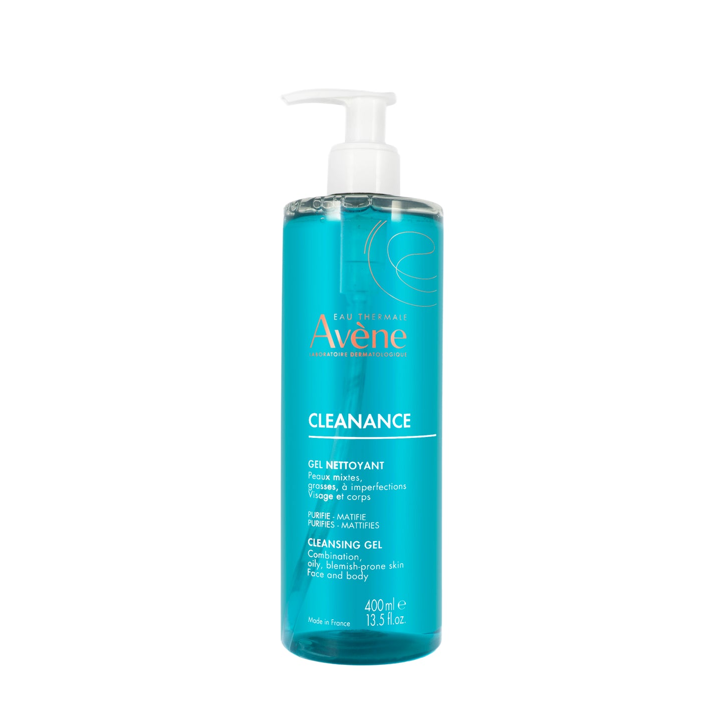 Avène Cleanance Cleansing Gel 400 Ml