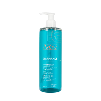 Avène Cleanance Cleansing Gel 400 Ml