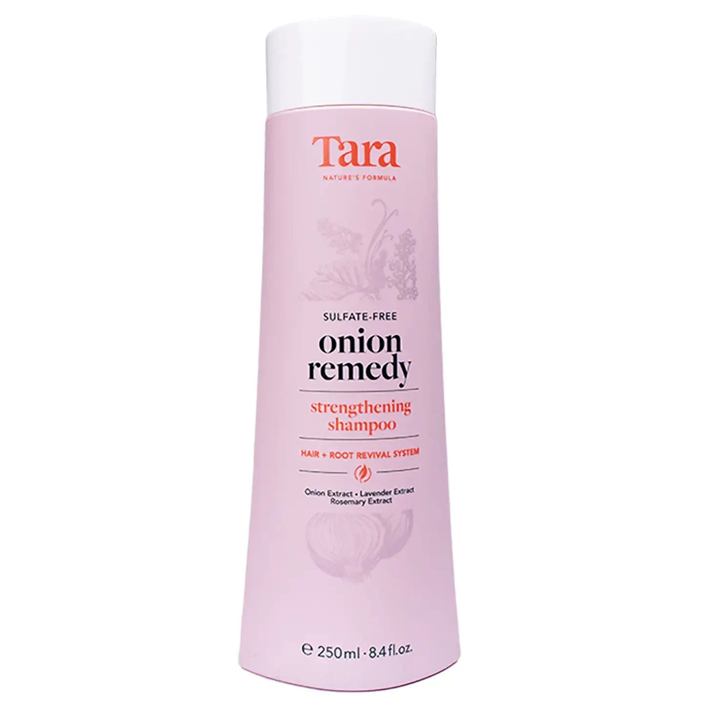 Tara Onion Remedy shampoo 250 Ml