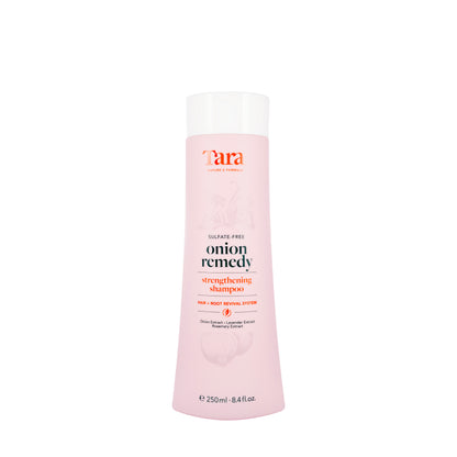 Tara Onion Remedy shampoo 250 Ml