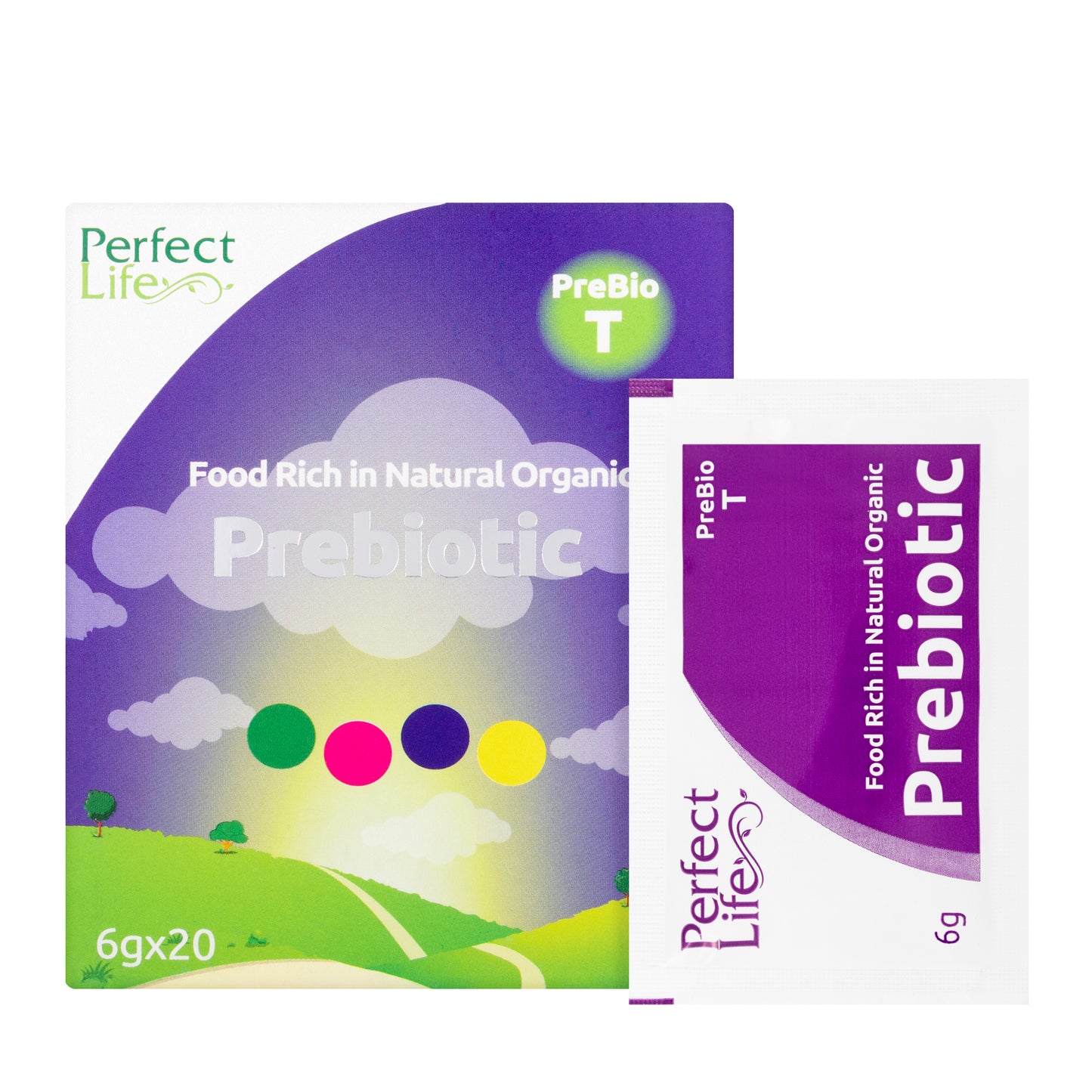 Perfect Life Prebio T Kids 6g x 20 Sachets