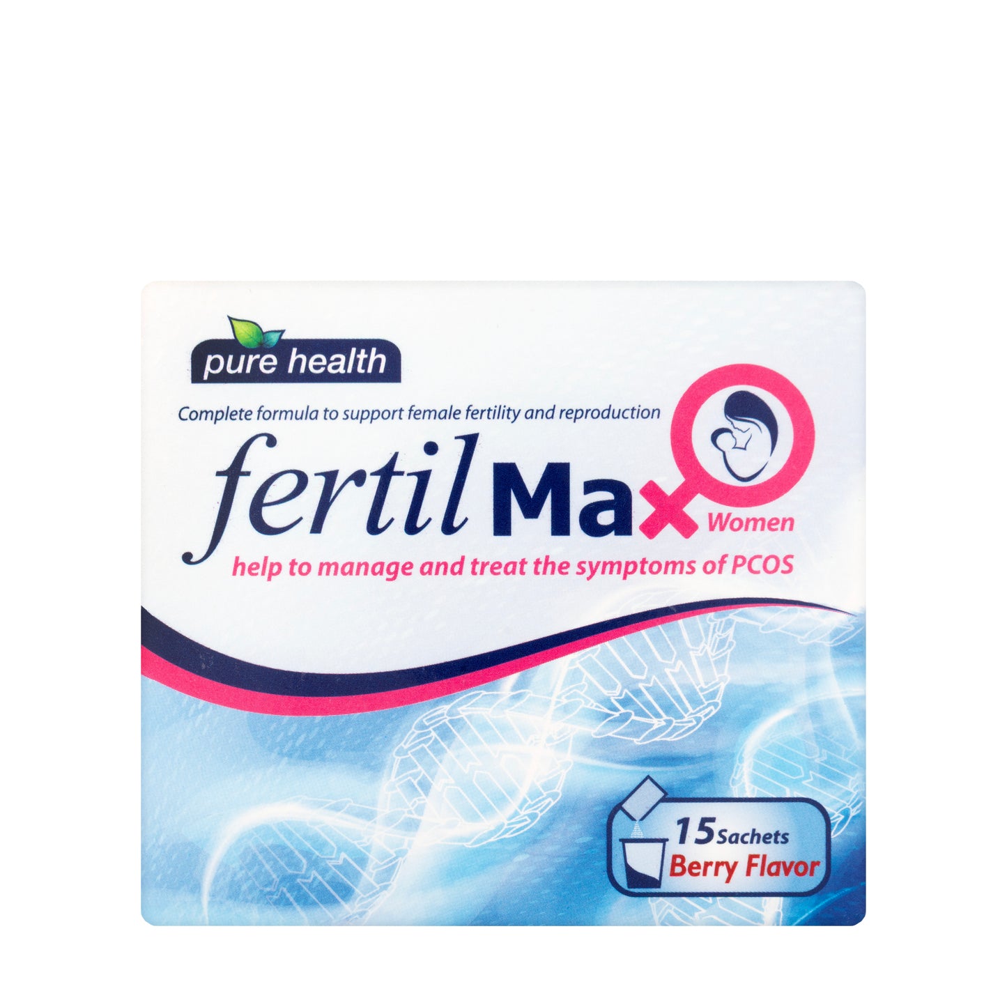 Pure Health Fertil Max Women 15 Sachets
