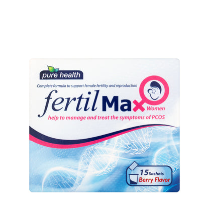 Pure Health Fertil Max Women 15 Sachets