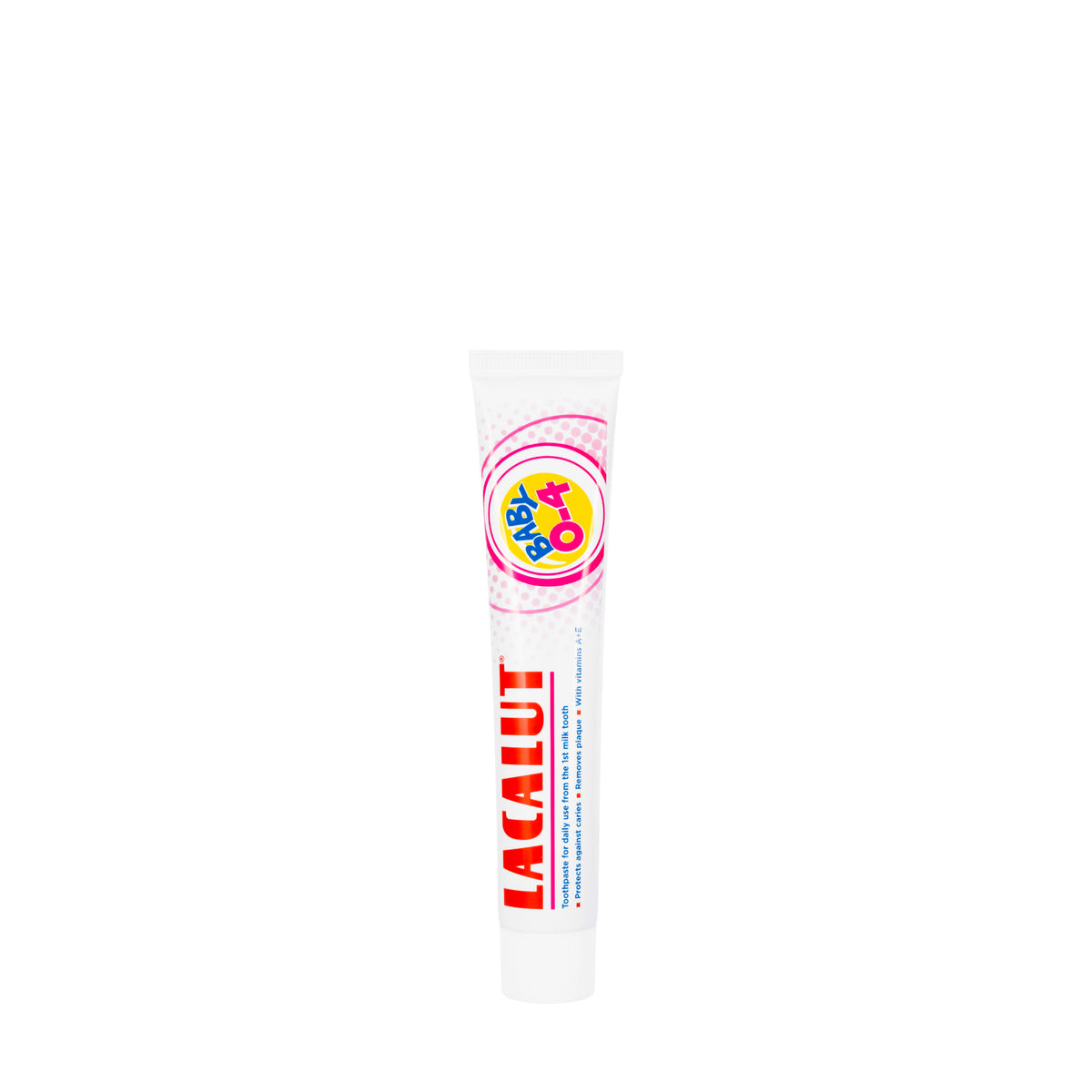 Lacalut Baby 0-4Years Toothpaste 50 Ml