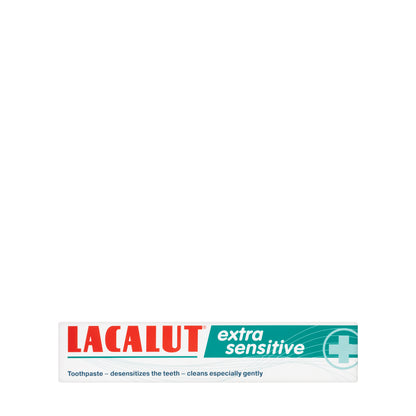 Lacalut Extra Sensitive Toothpaste 75ml