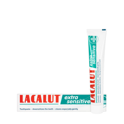 Lacalut Extra Sensitive Toothpaste 75ml