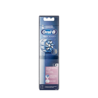 Oral-B Sensi Ultrathin 2 Brush Heads Refill