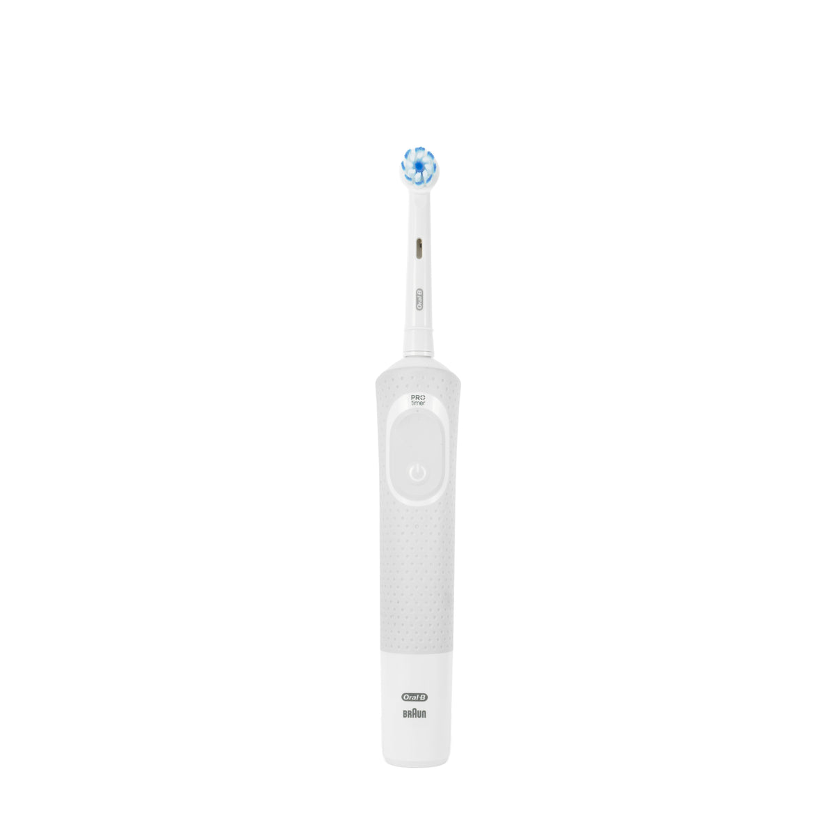 Oral-B Braun Vitality 100 Sensi Ultrathin Rechargable Toothbrush-[413.1]
