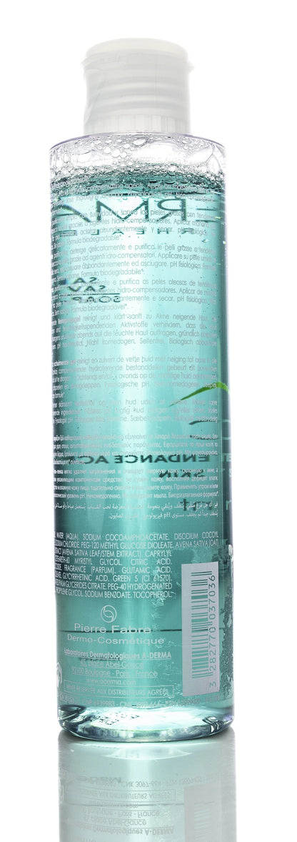 A-Derma Phys-Ac Purifying Foam Gel 200 Ml