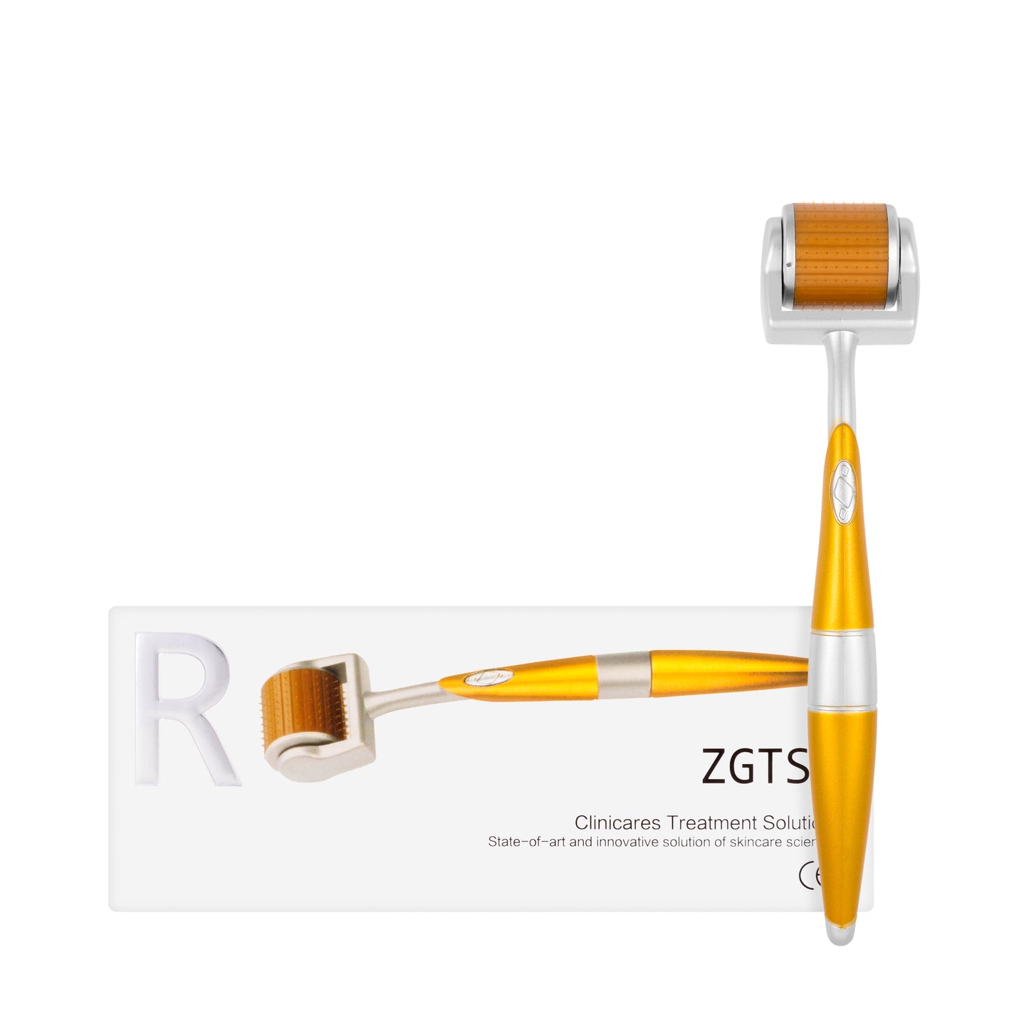 Derma Roller 0.5Mm [Zgts]