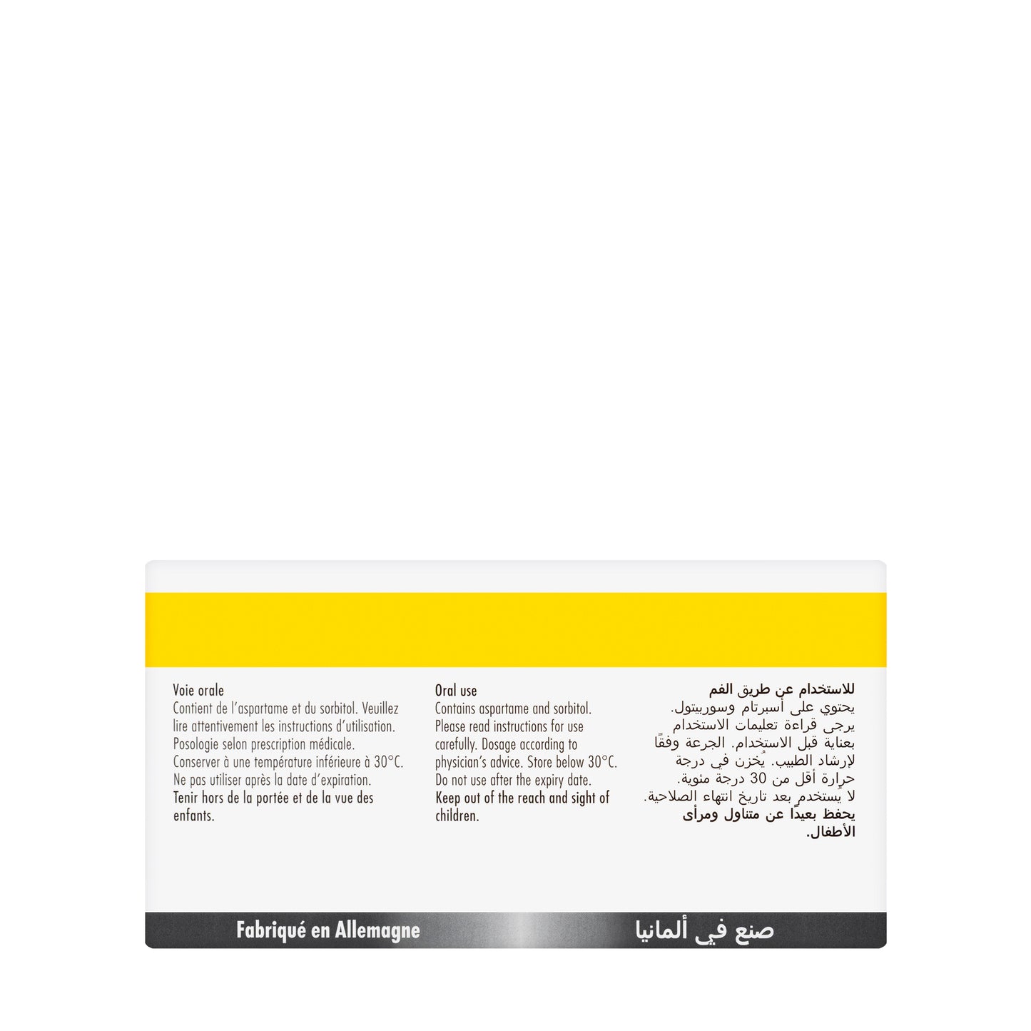 Onda-Denk 8Mg Oral Dispersible Tablet 6 Tablets