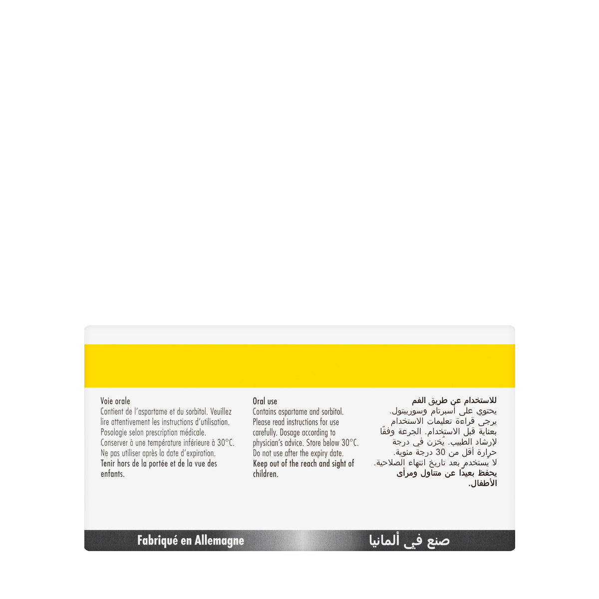 Onda-Denk 4Mg Oral Dispersible Tablet 6 Tablets
