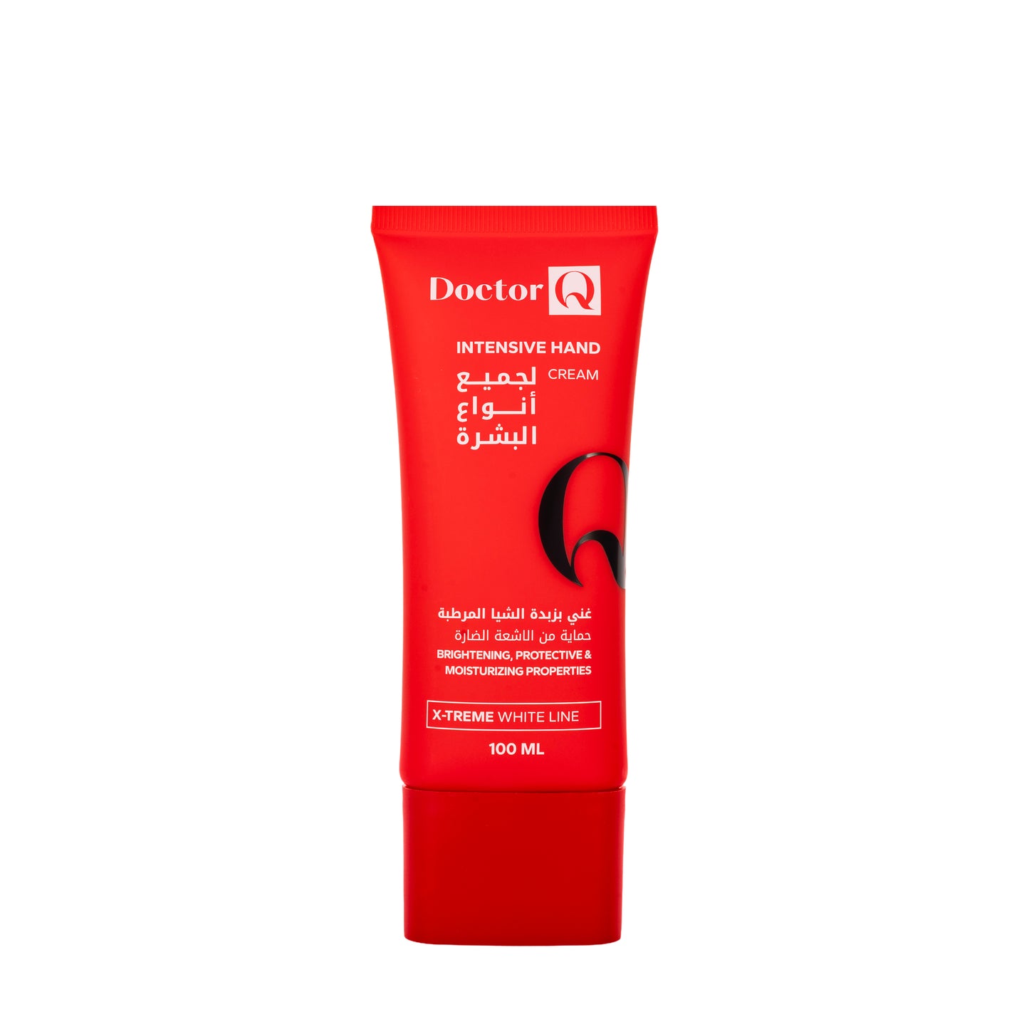 DR Q Intensive Hand Cream 100 Ml