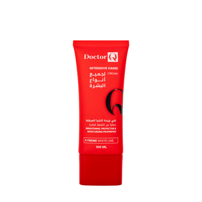 DR Q Intensive Hand Cream 100 Ml