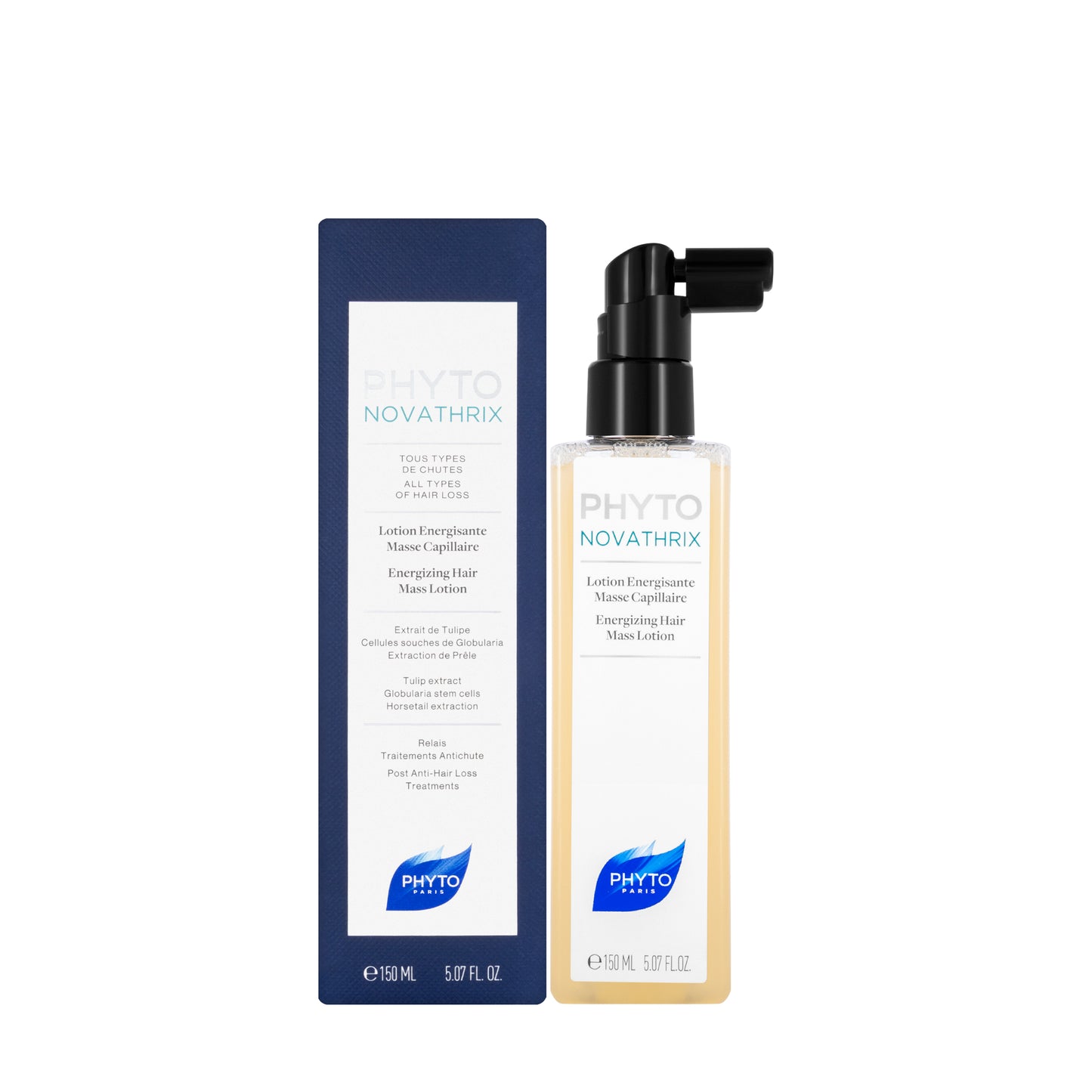 Phyto Novathrix Energizing Hair Mass Lotion 150 Ml