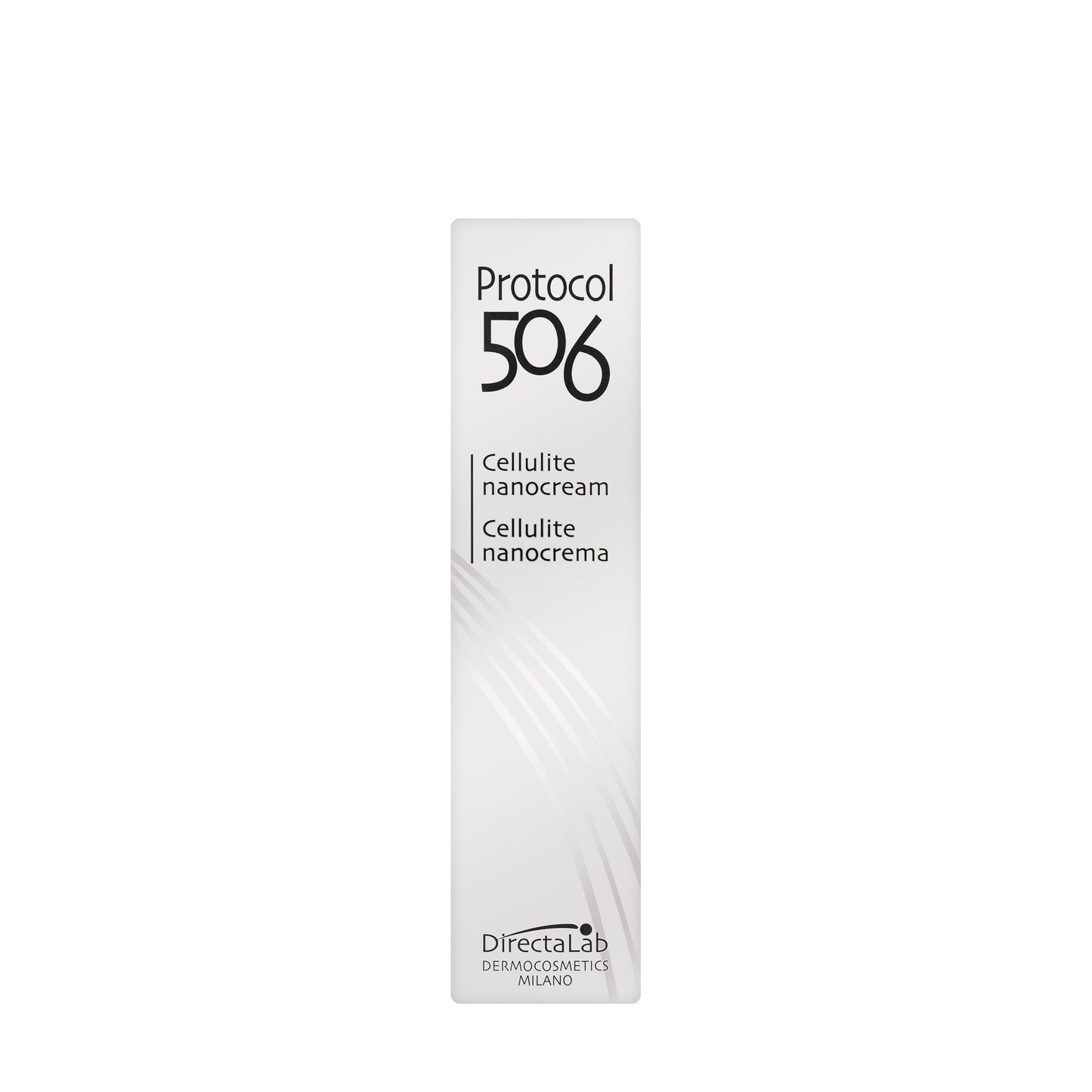 Protocol 506 Cellulite Nanocream Body Cream 200 Ml