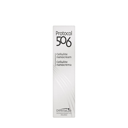 Protocol 506 Cellulite Nanocream Body Cream 200 Ml