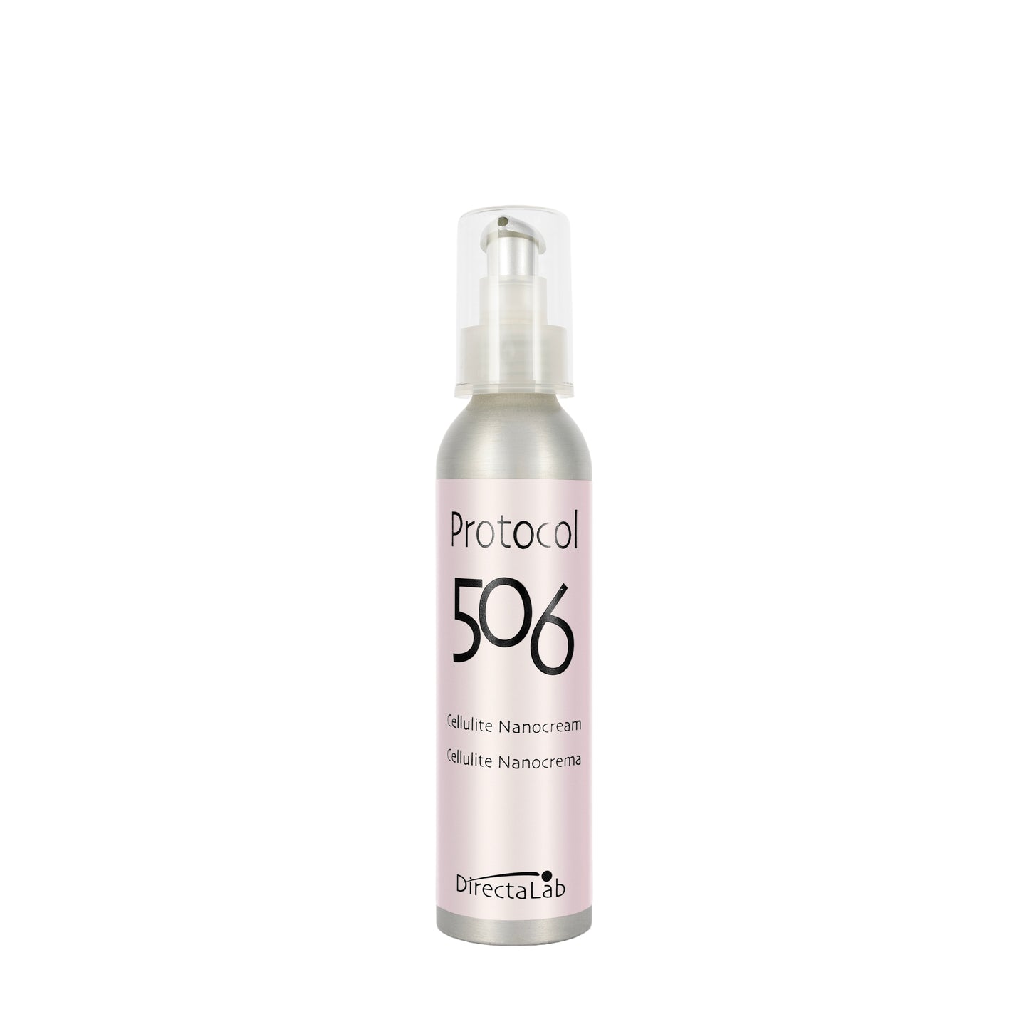Protocol 506 Cellulite Nanocream Body Cream 200 Ml