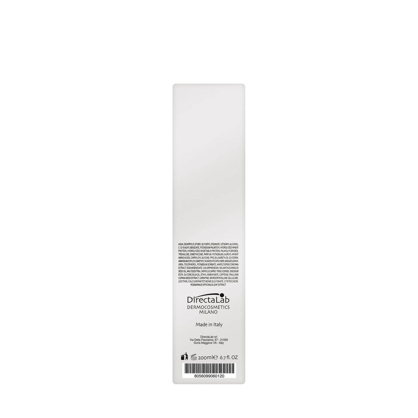 Protocol 506 Cellulite Nanocream Body Cream 200 Ml