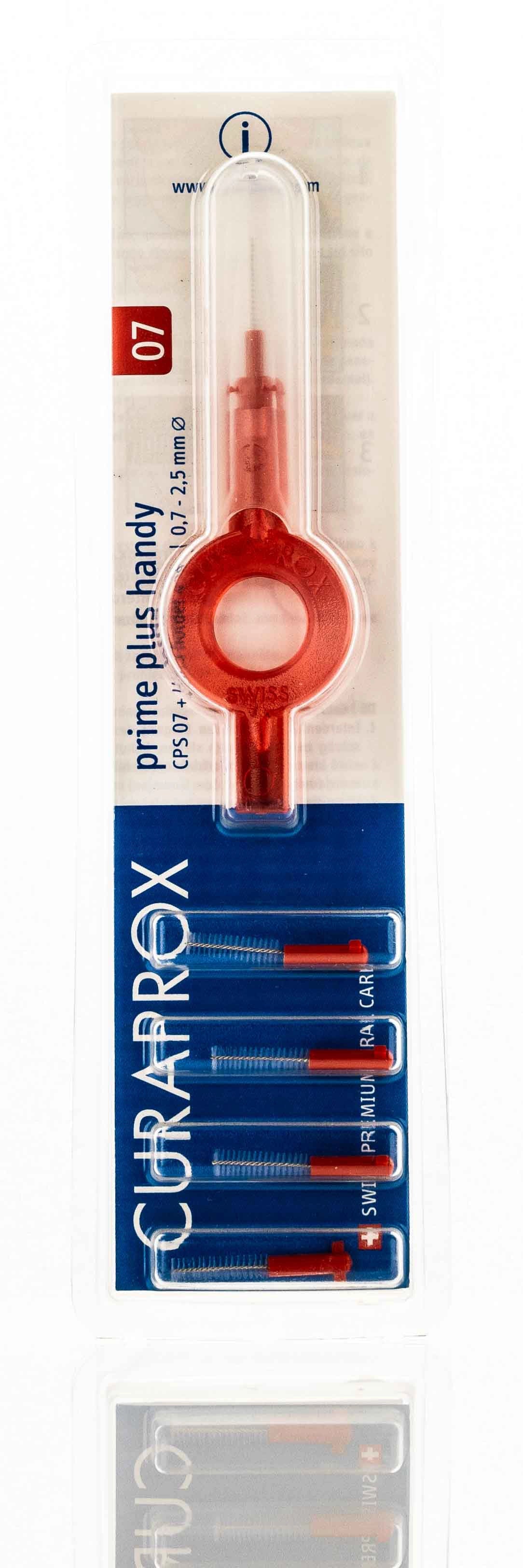 Curaprox Prime Plus Handy [Cps 07] Intradent Brush