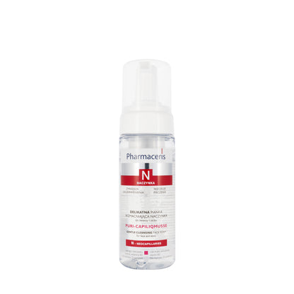 Pharmaceris N Puri-Capiliqmousse Gentle Cleansing Face Foam 150 Ml