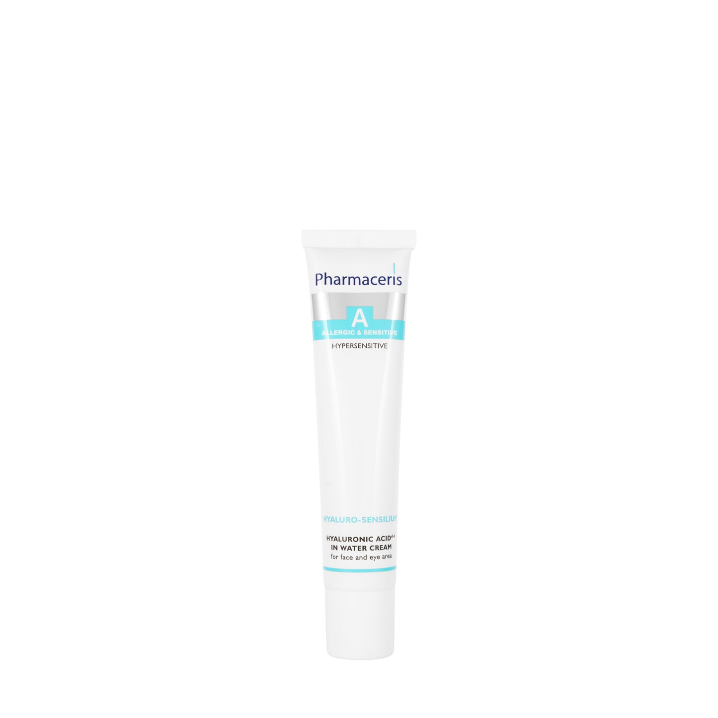 Pharmaceris A Hyaluro-Sensilium Water Cream for Hypersensitive Skin 50 Ml