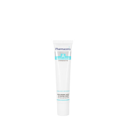 Pharmaceris A Hyaluro-Sensilium Water Cream for Hypersensitive Skin 50 Ml