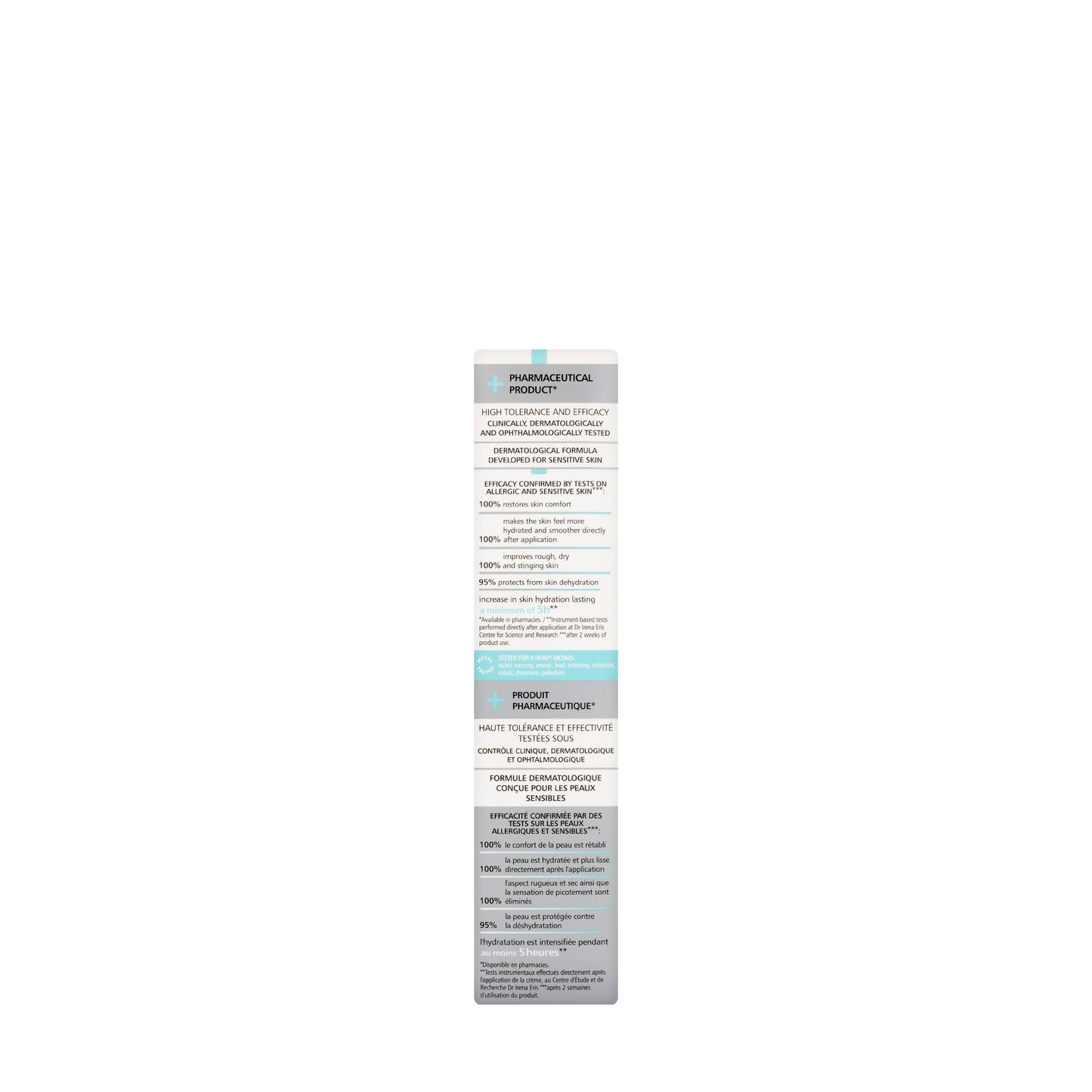 Pharmaceris A Hyaluro-Sensilium Water Cream for Hypersensitive Skin 50 Ml