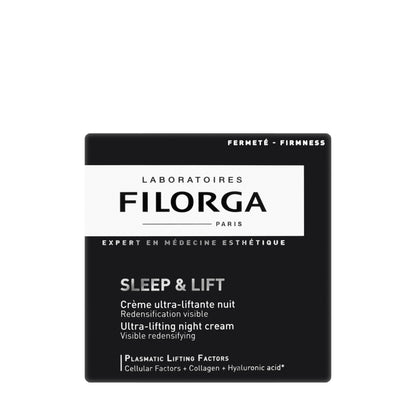 Filorga Sleep and Lift Ultra Lifting Night Cream Visible Redensifying 50 Ml