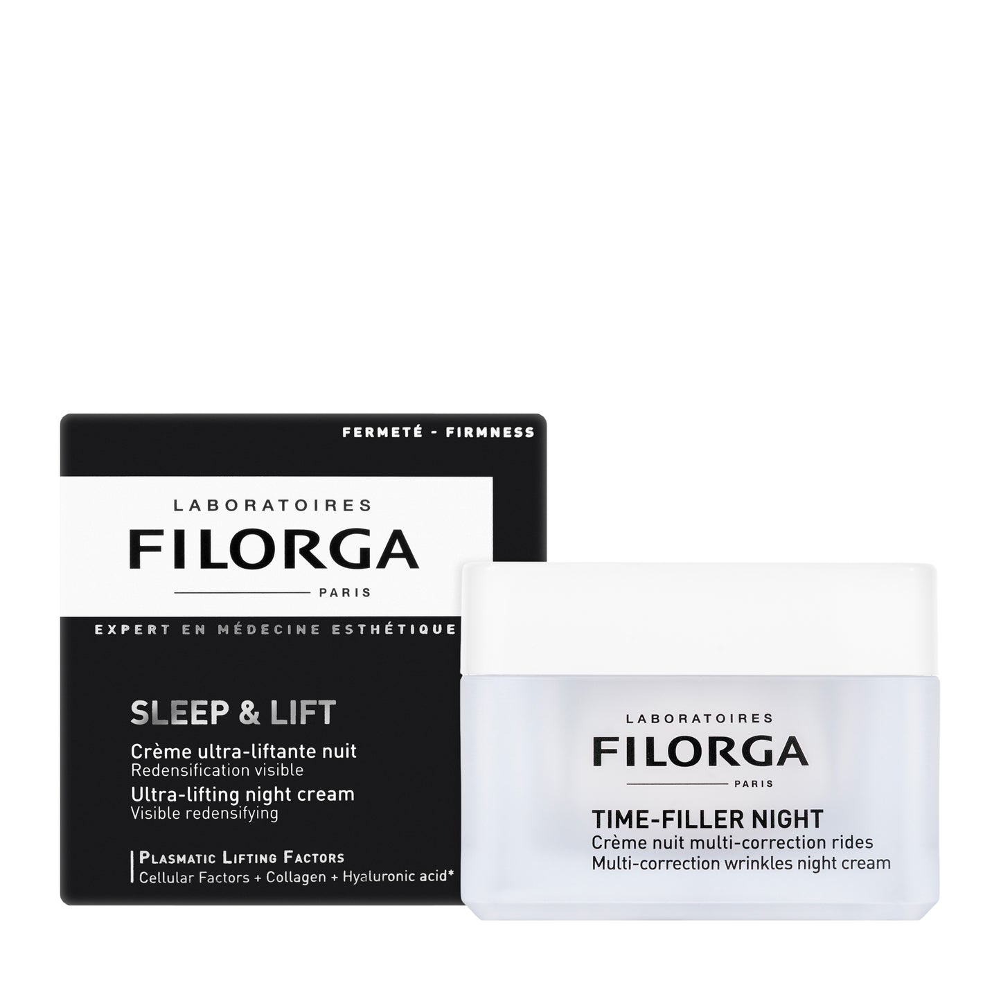 Filorga Sleep and Lift Ultra Lifting Night Cream Visible Redensifying 50 Ml