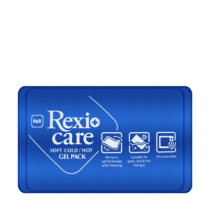 Rexicare Soft Hot and Cold Gel Pack Sp-7217/7203[Large]