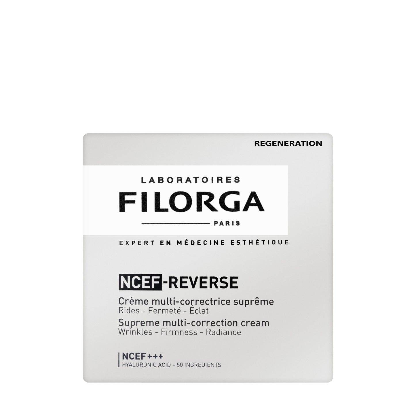 Filorga NCEF-Reverse Supreme Multi-Correction Face Cream 50 Ml