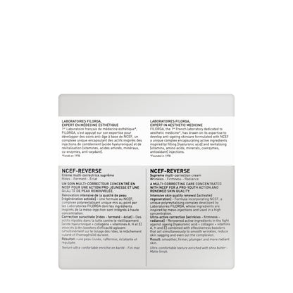 Filorga NCEF-Reverse Supreme Multi-Correction Face Cream 50 Ml