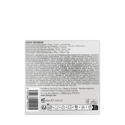 Filorga NCEF-Reverse Supreme Multi-Correction Face Cream 50 Ml