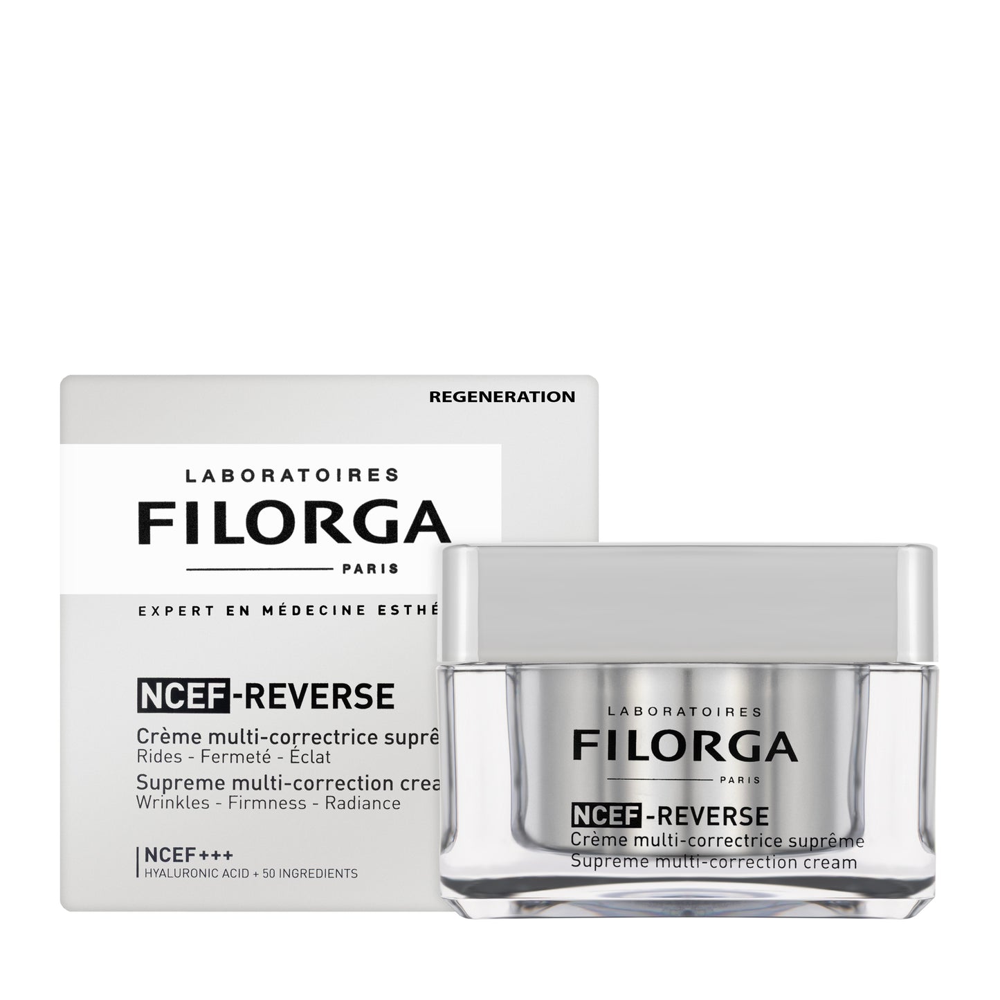 Filorga NCEF-Reverse Supreme Multi-Correction Face Cream 50 Ml