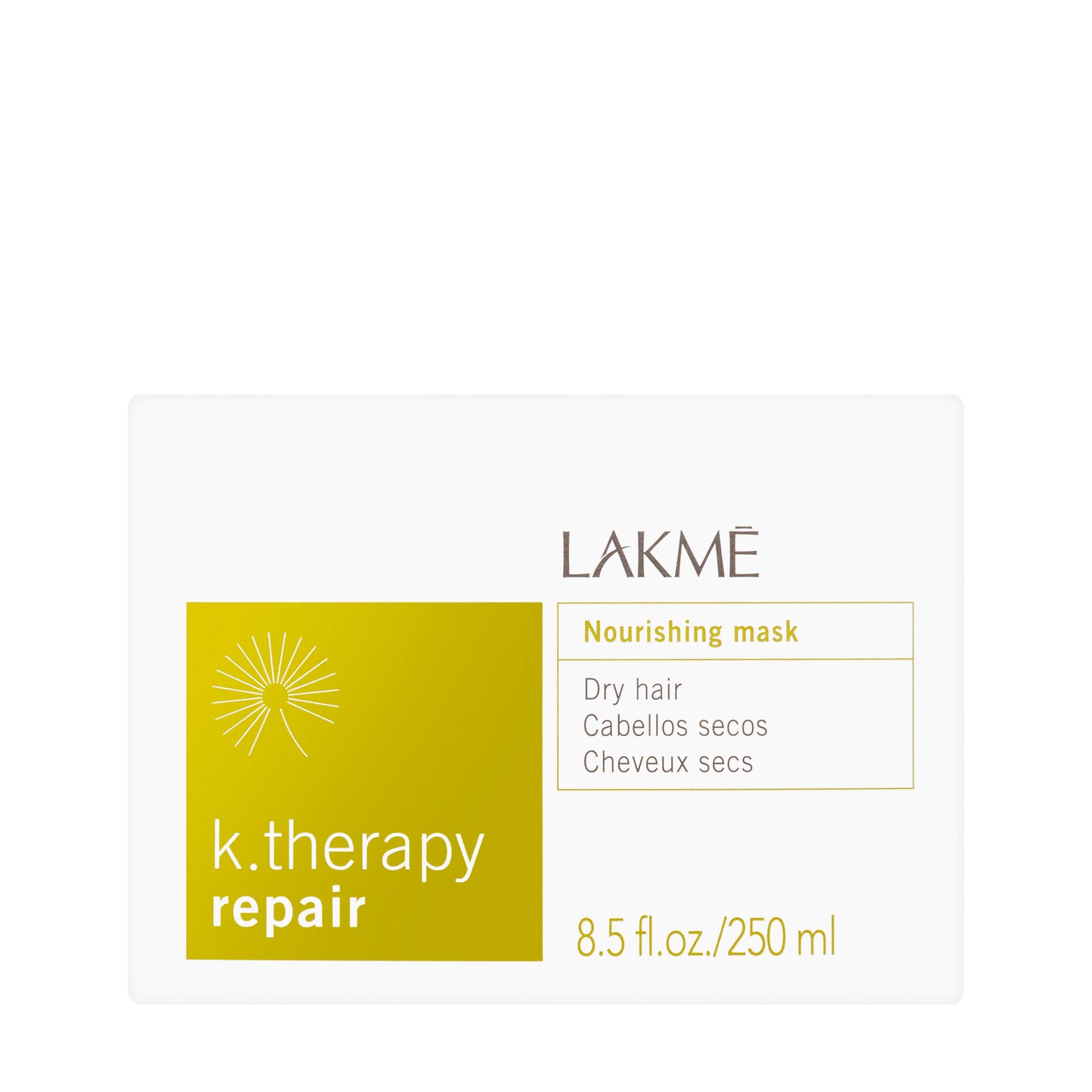 Lakme K.Therapy Repair Nourishing Mask [Dry Hair] 250 Ml