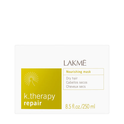 Lakme K.Therapy Repair Nourishing Mask [Dry Hair] 250 Ml
