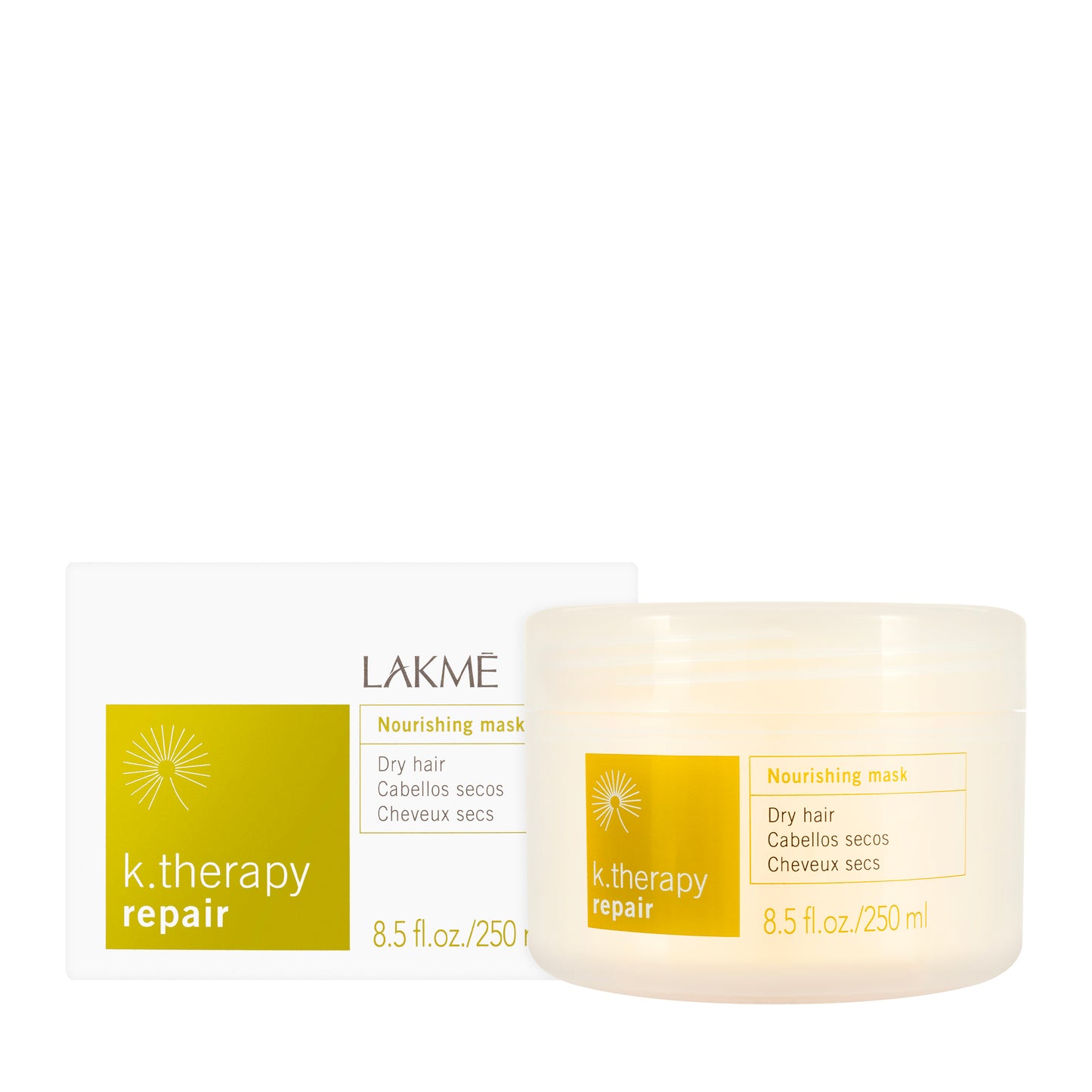 Lakme K.Therapy Repair Nourishing Mask [Dry Hair] 250 Ml
