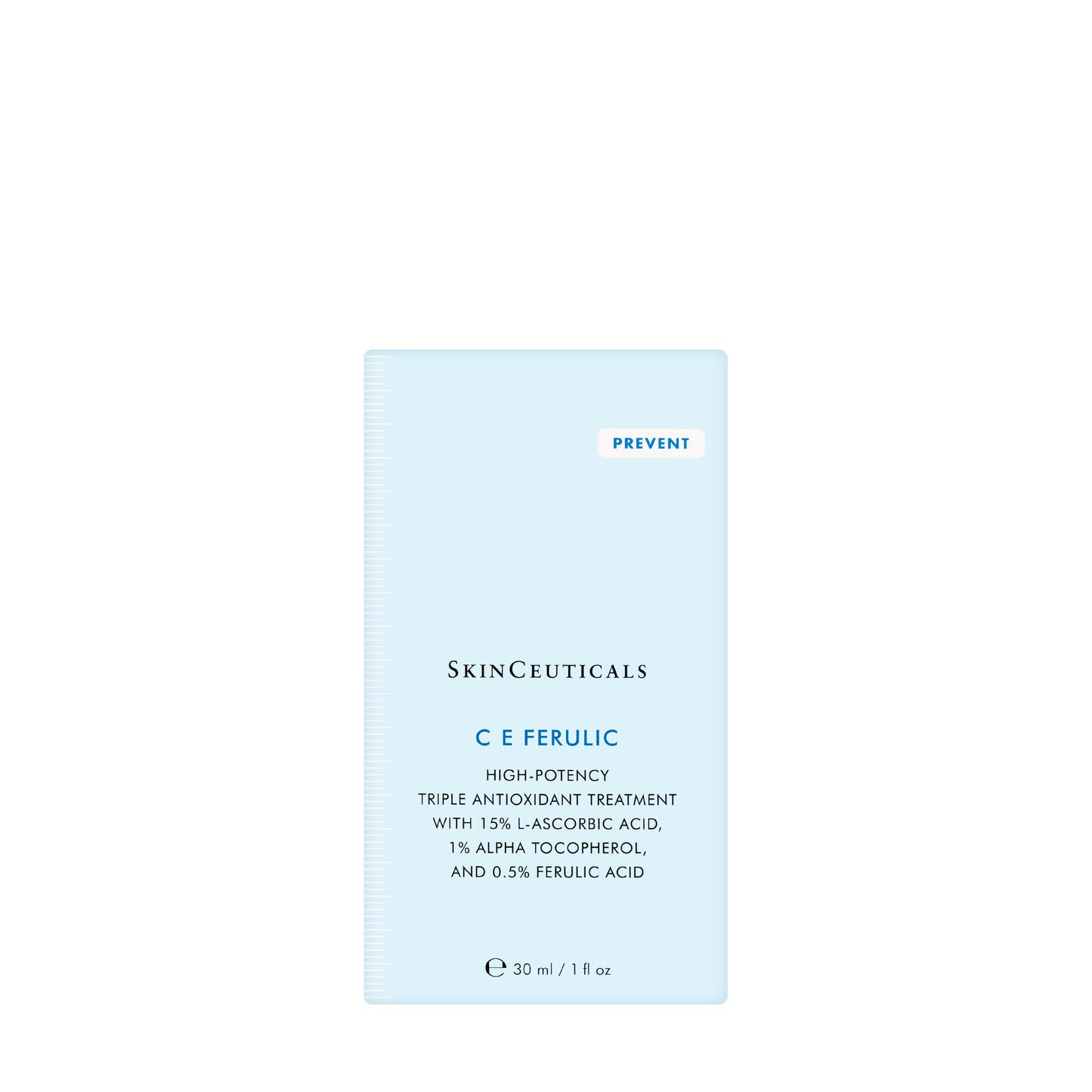 SkinCeuticals Prevent C E Ferulic Serum 30 Ml