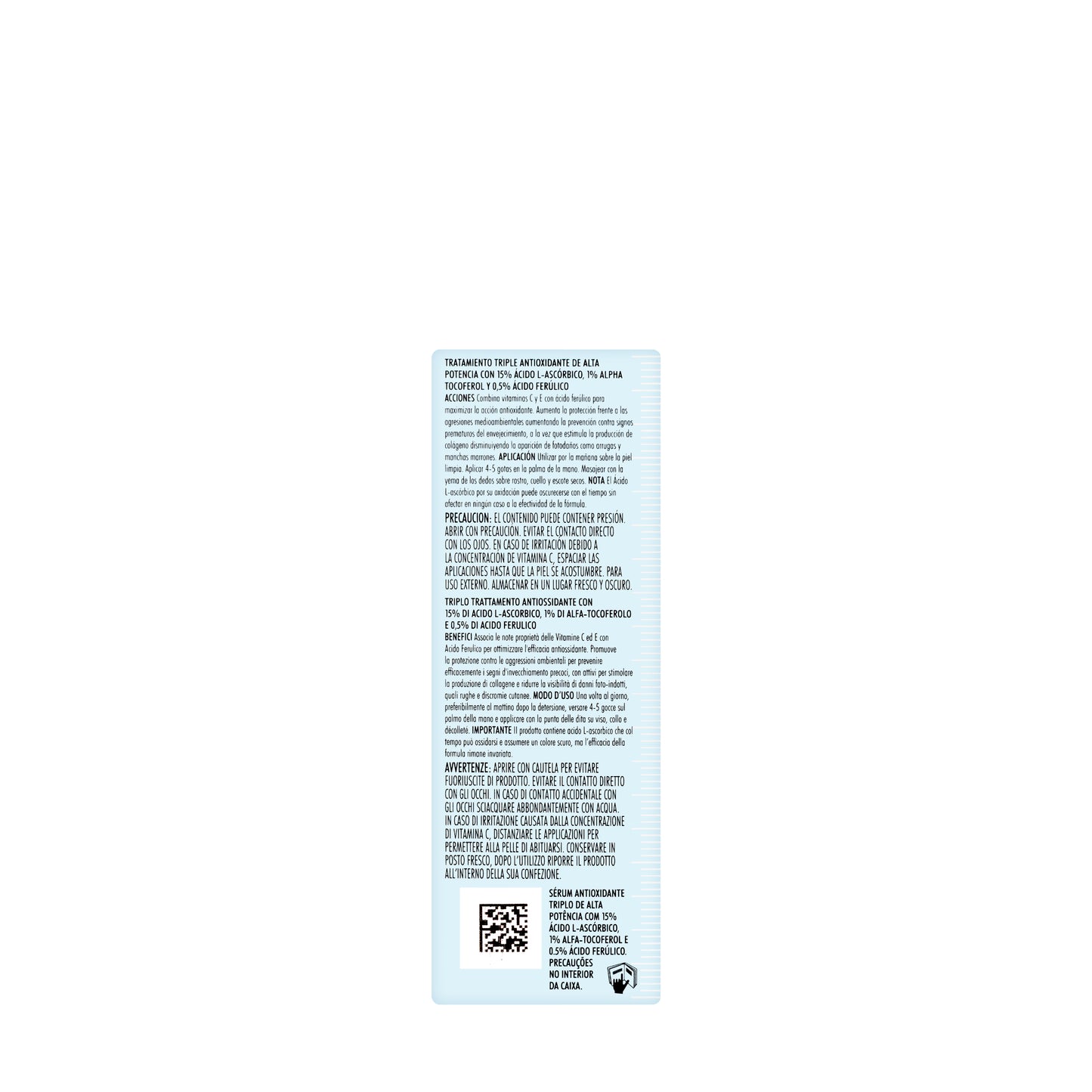 SkinCeuticals Prevent C E Ferulic Serum 30 Ml