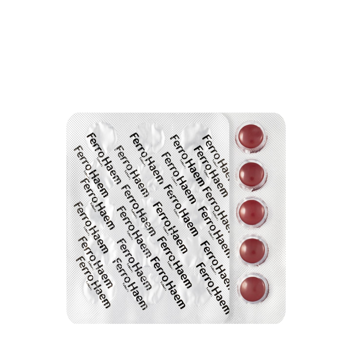 Ferrohaem 30 Tablet