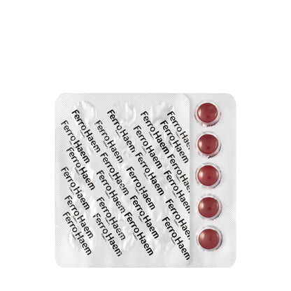 Ferrohaem 30 Tablet