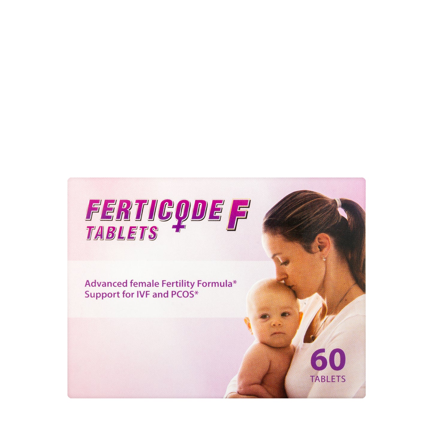 Ferticode F 60 Tablet