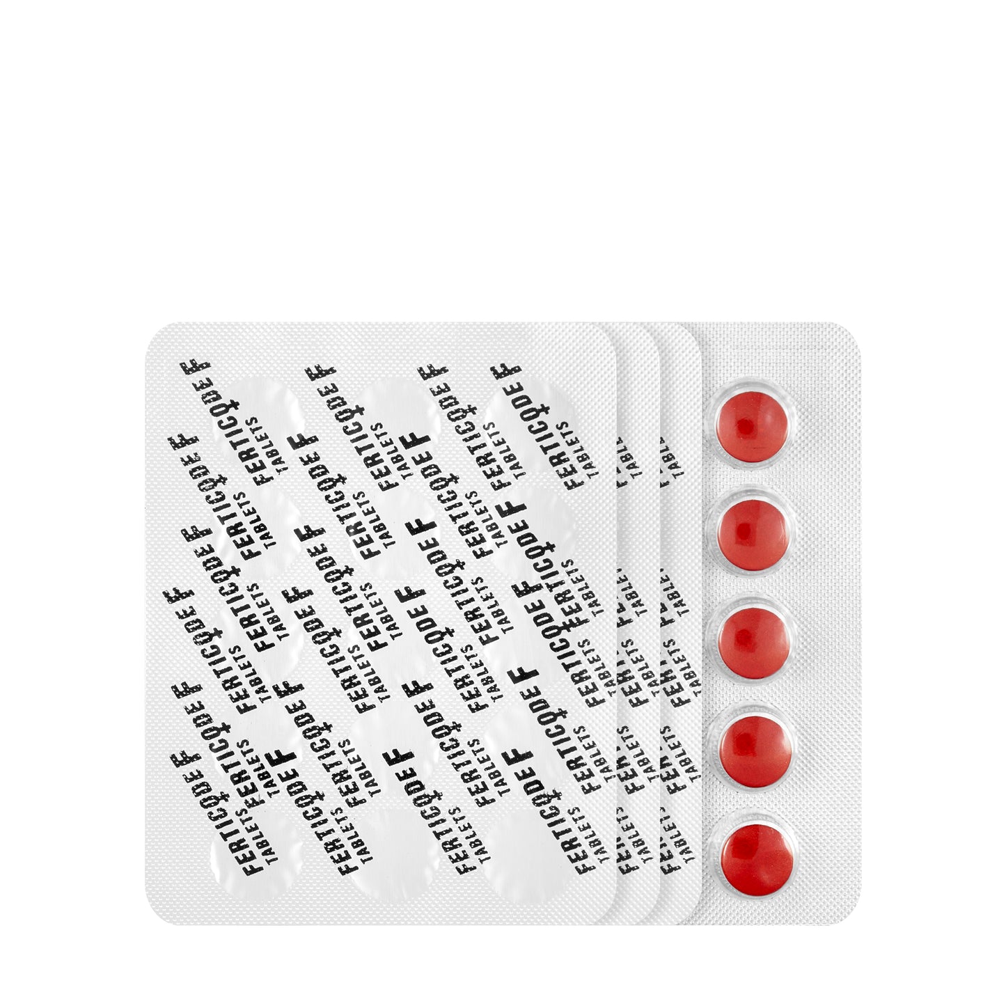 Ferticode F 60 Tablet