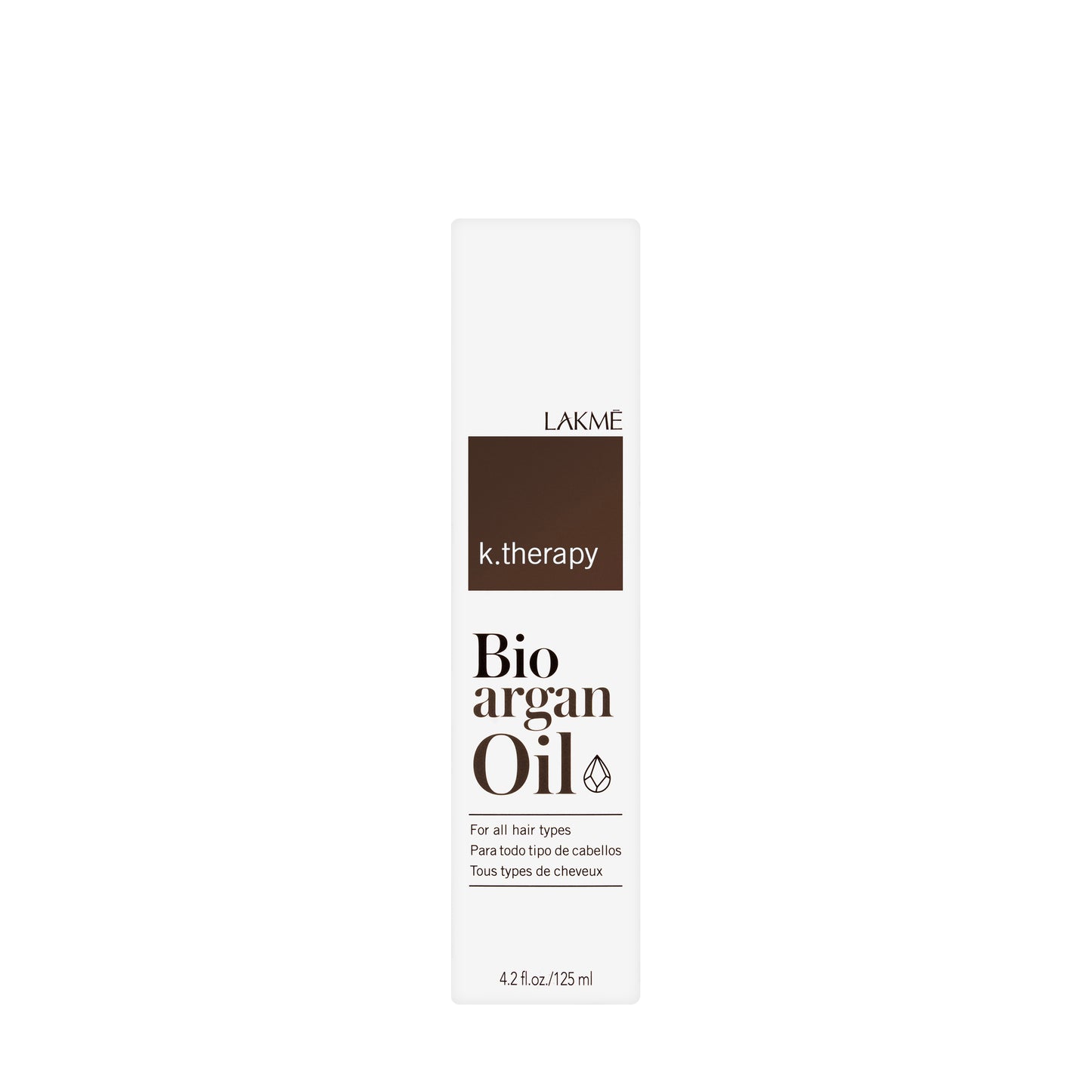 Lakme Bio Argan Oil 125 Ml