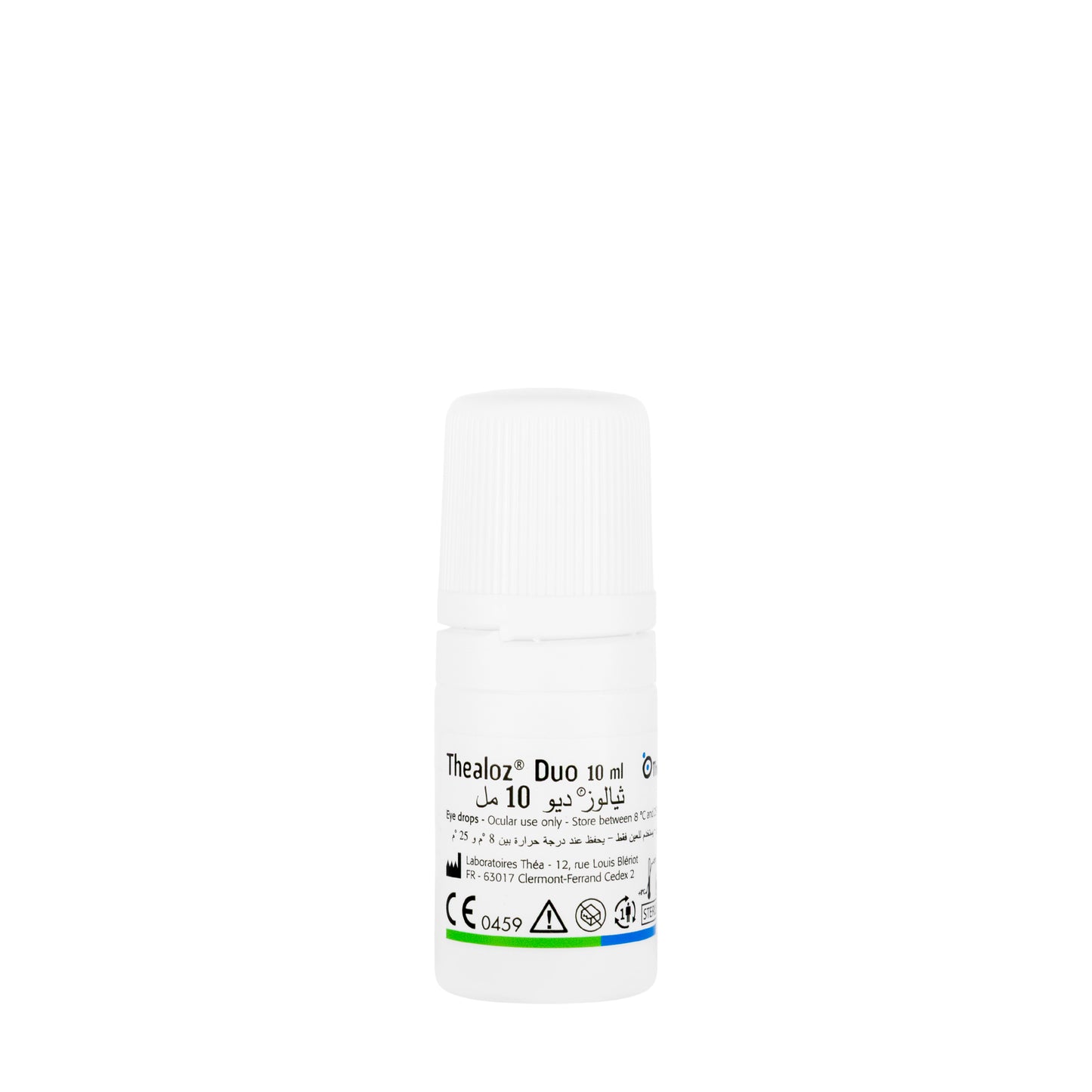 Thealoz Due 3% Eye Drops 10Ml
